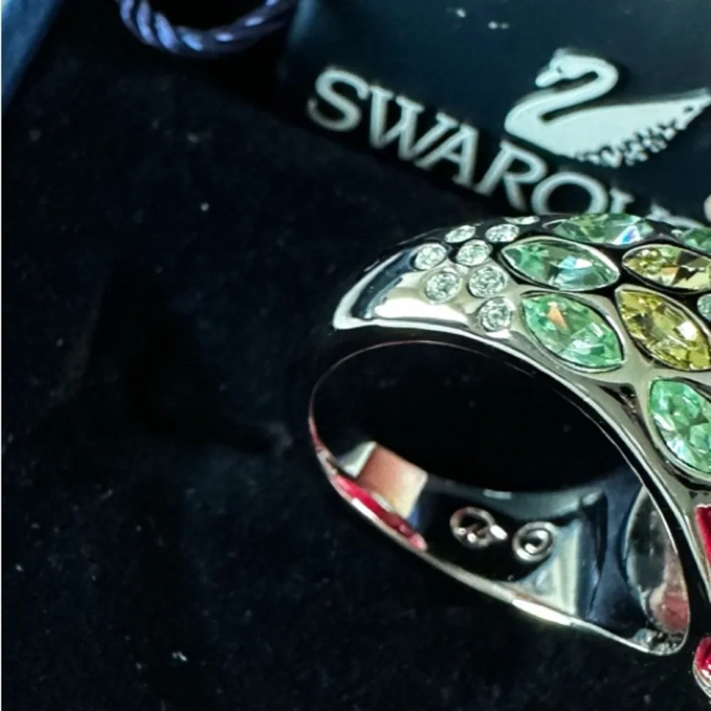 Swarovski Nikita Ring
